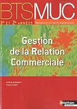 Image de Gestion de la Relation Commerciale BTS MUC 1re et 2e années