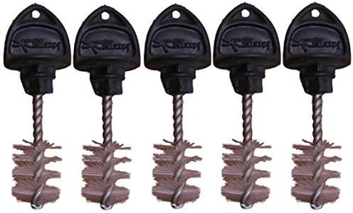 5 Pack Beer Faucet Plug/Brush