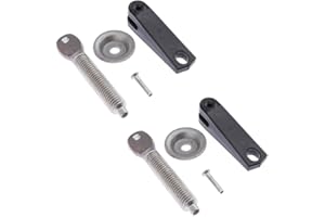 SGerste - Set di viti per motore fuoribordo Yamaha 6g1 43116 6e0 43118 00, 2 pezzi