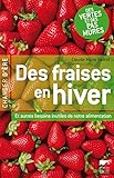 Des fraises en hiver. Et autres besoins inutiles de notre alimentation