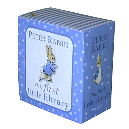 Peter Rabbit My First Library