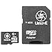 Produktbild Ultrasport Umove Zubehör MicroSDHC 32 GB Class 10 Speicherkarte mit Adapter, One size, 331400000145