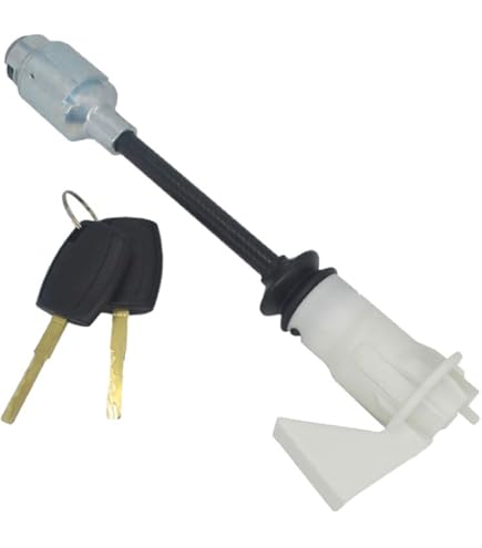 Kit Riparazione Yaopei Kit Riparazione Serratura Cofano Ford Focus MK2 - Compatibile Con 1343577 3M5116700BC Kit Riparazione Cofano Focus Mk2