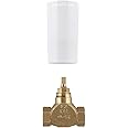 GROHE 29800000 1/2-inch Non Rapido Concealed Stop-Valve with Headpart