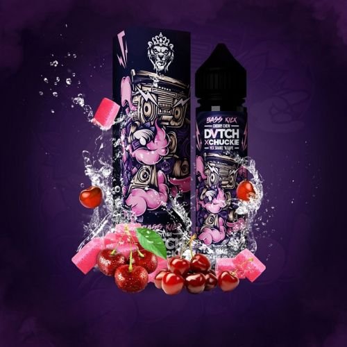 Preisvergleich Produktbild DVTCH Amsterdam CHUCKIE BASSKICK