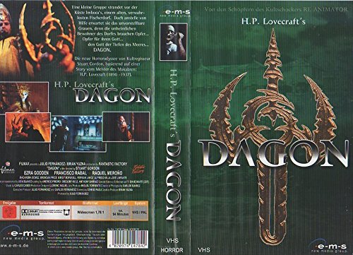 Preisvergleich Produktbild Dagon [VHS]