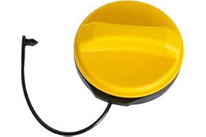 Ruolin Tapon Deposito Gasolina, Tapón para Depósito de Combustible de Coche Reemplazo para Land Rover Discovery 3/4/ 5, Reemplazo para Range Rover Sport MK1 TDV6/ Evoque