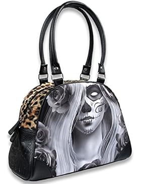 Liquor Brand Damen Tasche Handtasche Love B-OBW-056