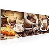 HOHE AUFLÖSUNG UND KRÄFTIGE FARBEN: hochwertiger Kunstdruck mit neuester Drucktechnik, ob Foto oder Bildcollage