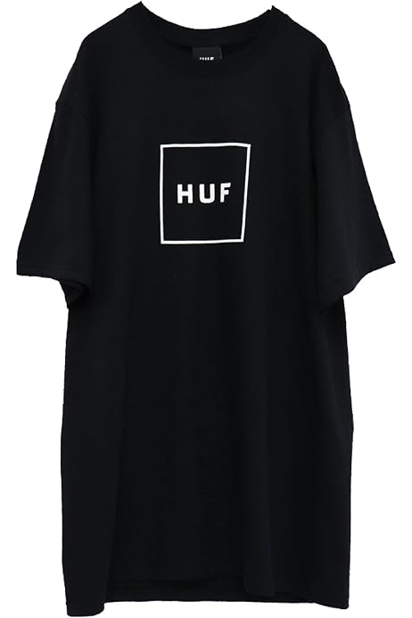 HUF Born to Die T-Shirt Yellow : Amazon 