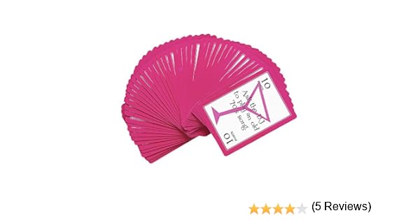 Giochi Insoliti Carte Da Gioco Amscan Per Addio Al Celibato In Lingua Inglese Giochi E Giocattoli