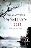 Bücher Neuerscheinungen 2022 - Dominotod von Jonas Moström