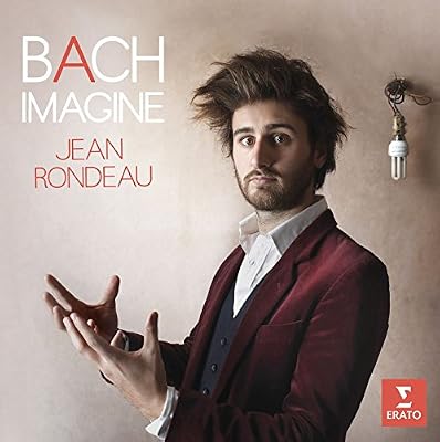 Warner Classics Bach : Imagine