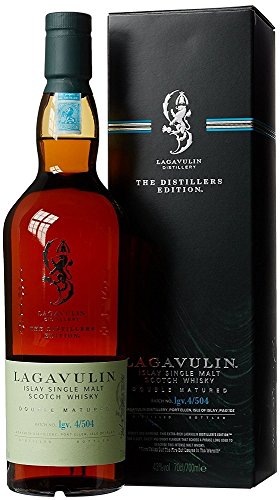 Lagavulin Distillers Single Malt Scotch Whisky Single Malt Édition 2017,  (1 x 0.7 l)