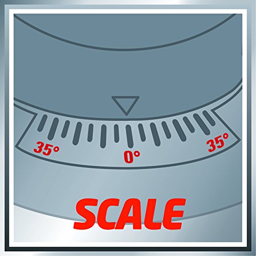 Einhell Sägekettenschärfgerät GC-CS 85 (85 W, 5500 min-1, Tiefenbegrenzung, Kettenspannvorrichtung) - 7