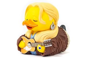TUBBZ Caja Edición: Friends - Phoebe Buffay Figura Coleccionable de Pato de Goma Disfrazado