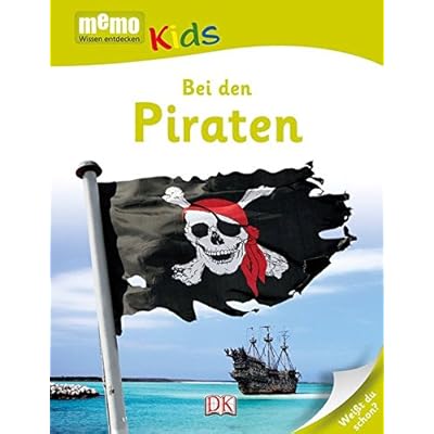 memo Kids. Bei den Piraten