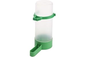 Ofanyia 4pcs/lot Abreuvoirs Distributeur d'eau Automatique pour Oiseaux Mangeoires