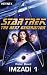 Cover zum Buch Star Trek - The Next Generation: Imzadi