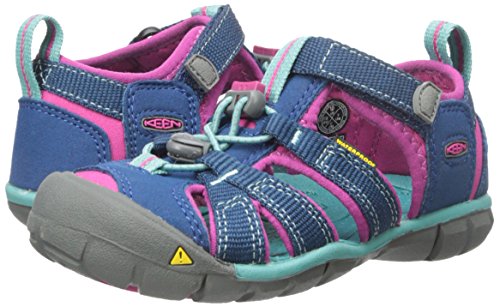 Keen Unisex Baby Seacamp Ii Cnx Lauflernschuhe - 14