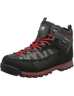 Karrimor Mens Mid Spike 2 Weathertite Hiking Walking Boots