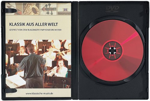 PEARL 50 DVD-/CD-Soft-Hüllen schwarz - 4