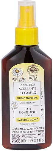 ¿Cuáles son los pasos para el cuidado de cutis? Camomila Intea – Loción aclarador de cabello Rubio Natural - Con extracto natural ecológico de manzanilla que aclara y proteg