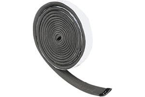 ZYWUOY Joint en maille métallique, résistance à la chaleur, joint de rechange en fibre de verre pour Kamado pour Joe pour classique, garde la chaleur et la fumée à l'intérieur