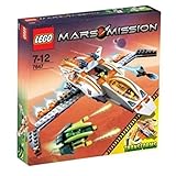 LEGO Mars Mission 7647 - MX-41 Switch Fighter - LEGO