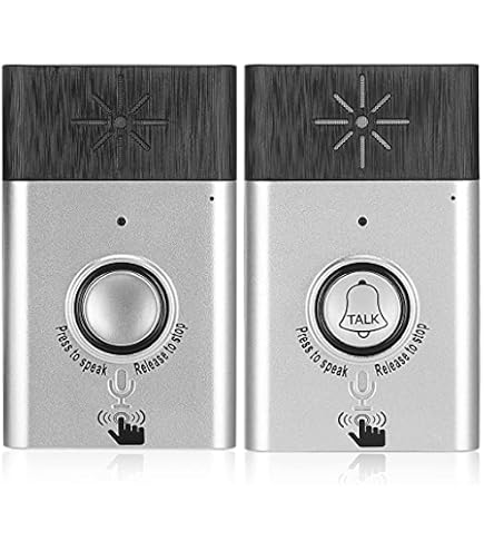 Kit Interfono HJC SMART 11B Bluetooth 5.1 – Altoparlanti HD, Portata 400m, App Dedicata, Per Caschi Compatibili