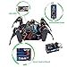 Produktbild SunFounder Roboterbausatz Programmierbarer Roboter Crawling Quadruped Robot DIY Kit for Arduino with Nano Board Remote Control