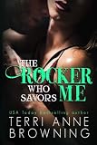 Cover zum Buch The Rocker Who Savors Me