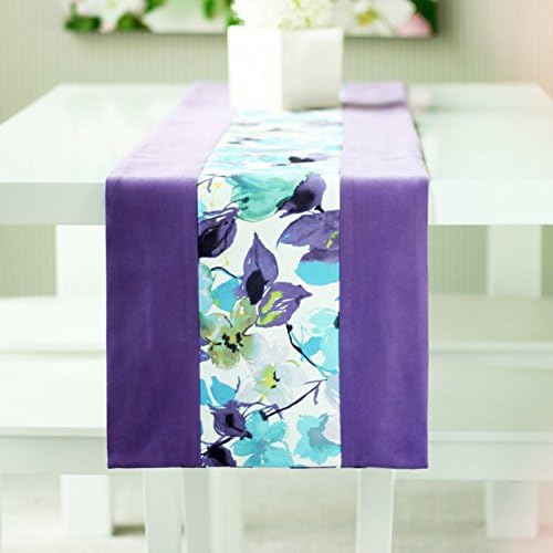 TRE Simple and modern prints art/ dining table runner/ coffee table table runner/bed runner/ table runner/ table cloth-A 35x180cm(14x71inch)