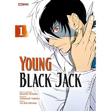 YOUNG BLACK JACK T01 YOUNG BLACK JACK T01