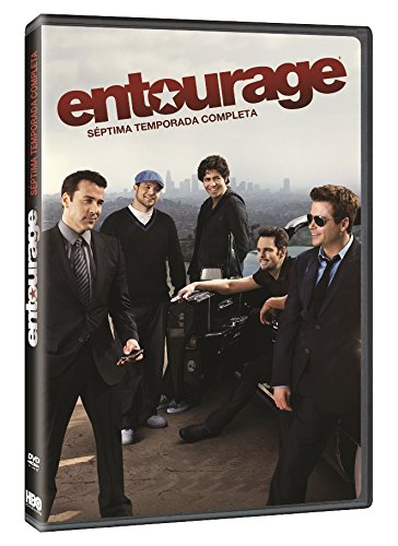 Entourage Temporada 7 [DVD]