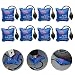 Produktbild 8 Pcs PDR Rechteckiges Luftkissen Mit Luftpumpe, Hebekissen, Auto Luftkissen Aufpumpbares Luftkissen
