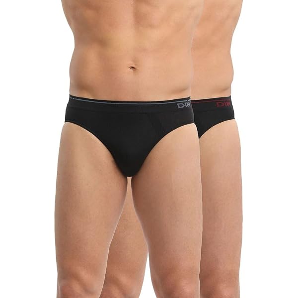 Slip Homme DIM En Coton Bio Stretch - Lot De 3, Coupe Classique, Confortable Et Respirant, Certifié Oeko-Tex - 5