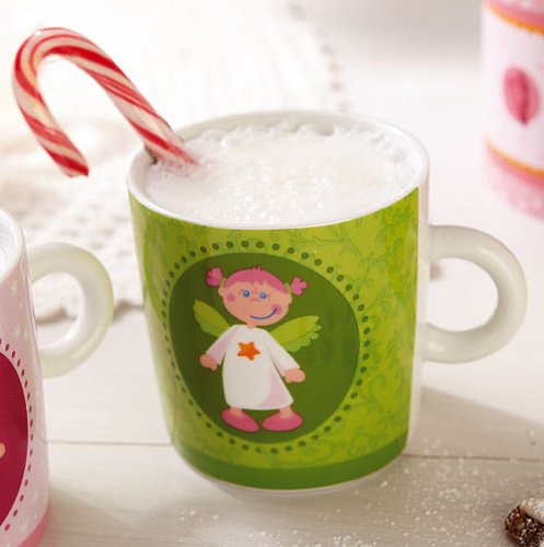 Preisvergleich Produktbild Haba 5168 Tasse Engel Alina