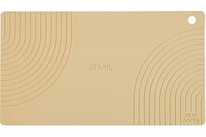 Stable Non-Slip Mat for Cutting Board, Anti-Slip Coaster for Kitchen by Filip Poon