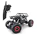 Produktbild POBO RC Cars Geländewagen 2.4 GHz 4 WD Radio Kühlwagen Fernbedienung Rock Crawler High Speed Spielzeug Racer