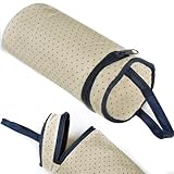 5tlg Babytasche Set Pflegetasche Tragetasche Wickeltasche Windeltasche Kinder Baby Blau - 3