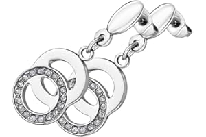 Lotus Style Boucles d'oreilles Femme Acier inoxydable - LS1913-4/1