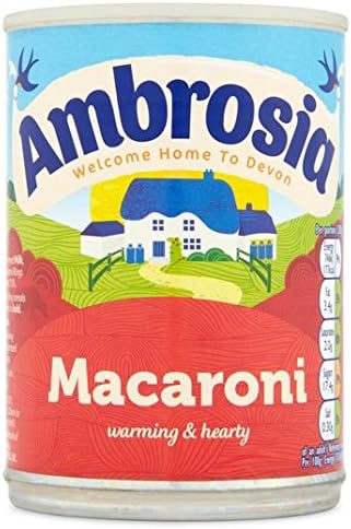 Ambrosia Macaroni 400g