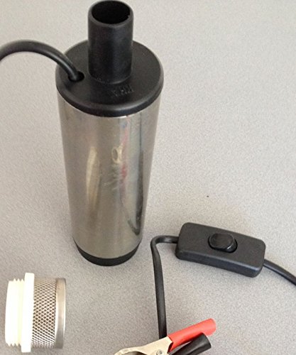 12 Volt Fasspumpe / Rohrpumpe - 2