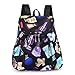 Produktbild Sweety Frauen Rucksack Damen wasserdicht Nylon Rucksack Multifunktion 28 * 13 * 32 cm