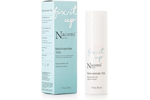 NACOMI NEXT LEVEL FIX IT UP NIACINAMIDE 15% 30ml
