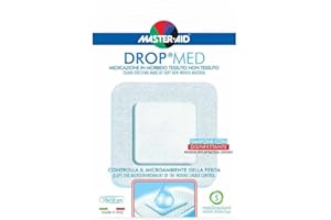 MASTER AID DROP MED CM 10 x 10 – 1 pieza