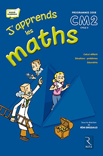J'apprends les maths CM2