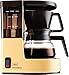 Produktbild Melitta Kaffeeautomat Aromaboy Braun 1015-03, Fassungsvermögen 2 Tassen