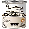 Rust-Oleum Varathane 349698 Premium Fast Dry Wood Stain (Half Pint/236ml) - Antique White